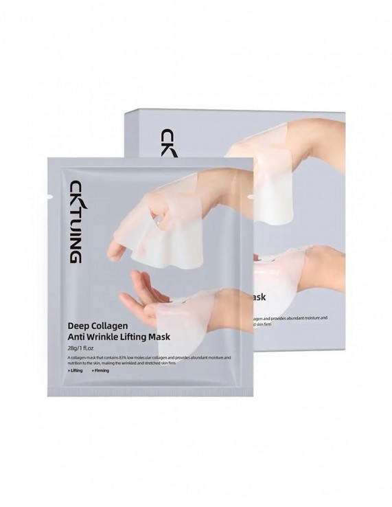 CKTUING DEEP COLLANGEN ANTI WRINKLE...