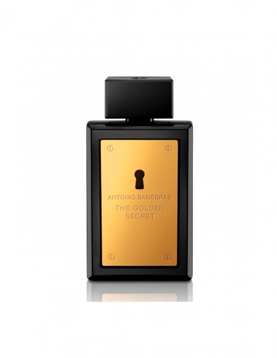 ANTONIO BANDERAS The Golden Secret