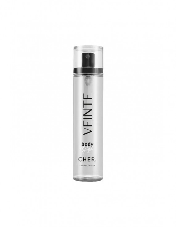 CHER. Veinte - Body Splash 100ml