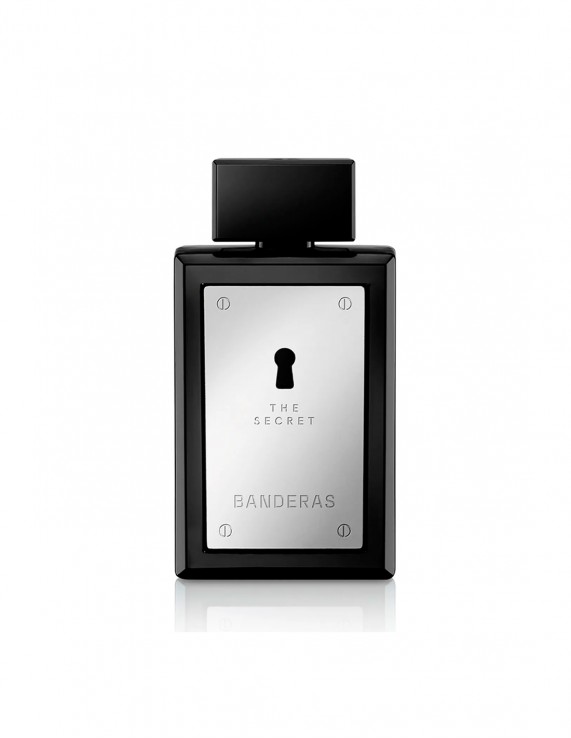 ANTONIO BANDERAS The Secret