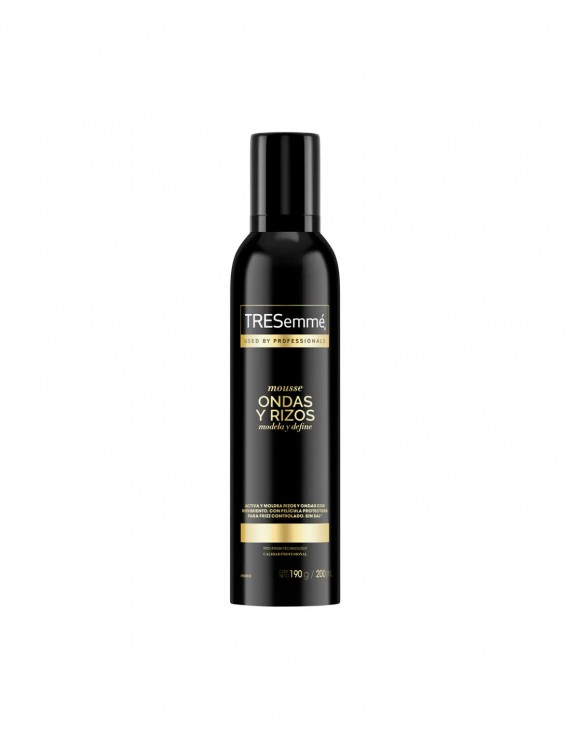 TRESemmé Mousse Ondas y Rizos 200ml