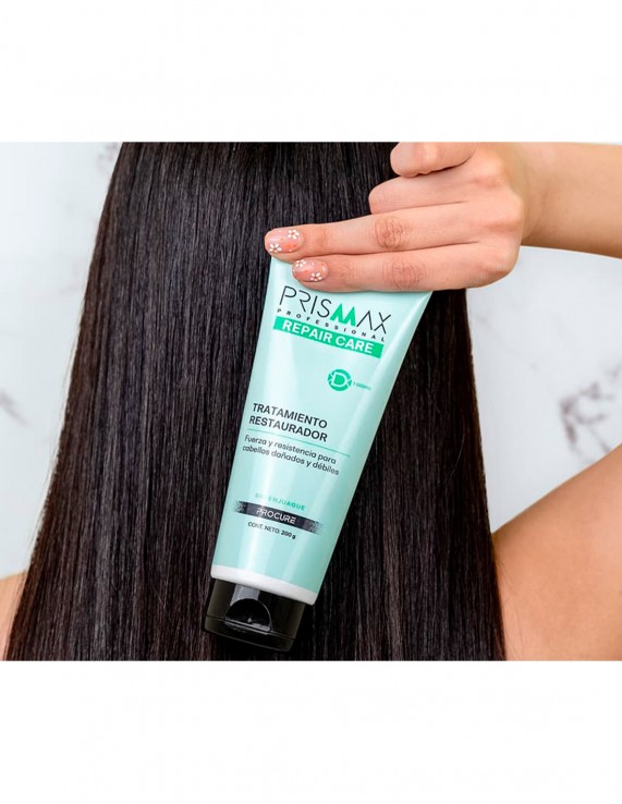 PRISMAX Repair Care | Restaurado...