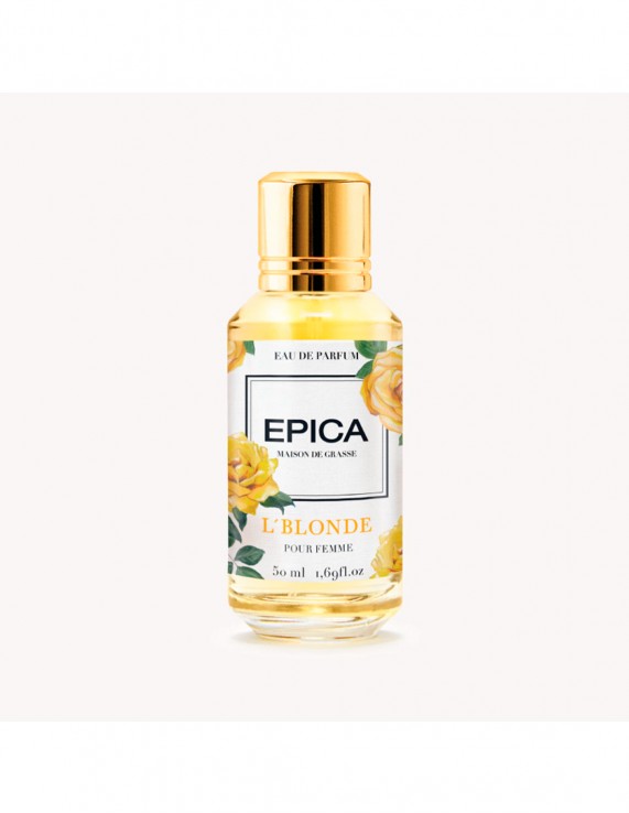 EPICA L'BLONDE POUR FEMME EDP 50ml