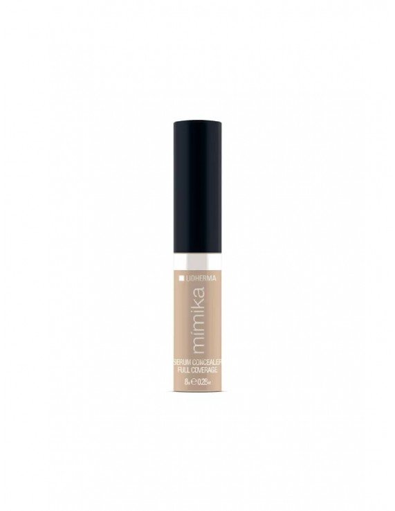 MÍMIKA SERUM CONCEALER FULL COVERAGE