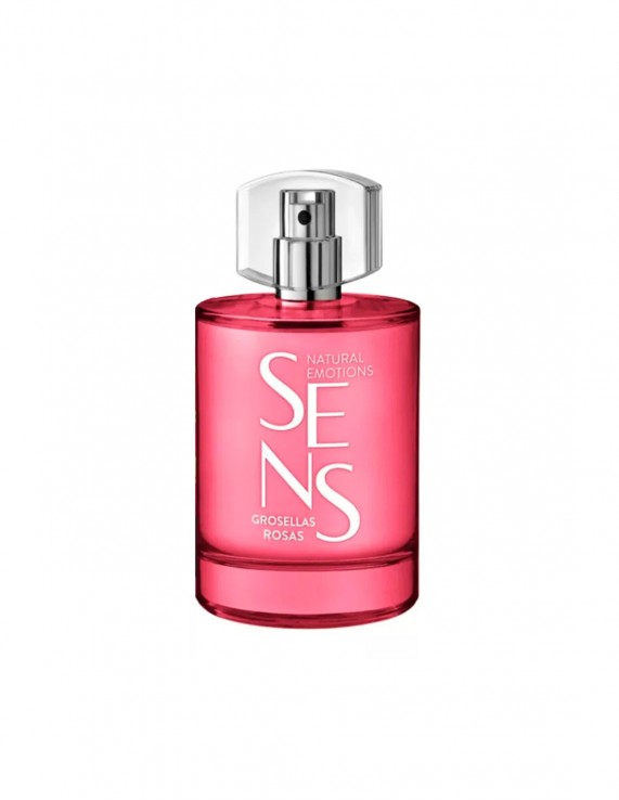 SENS GROSELLAS ROSAS 100ml