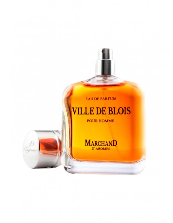 MARCHAND D'ARÔMES Ville de Bols -...