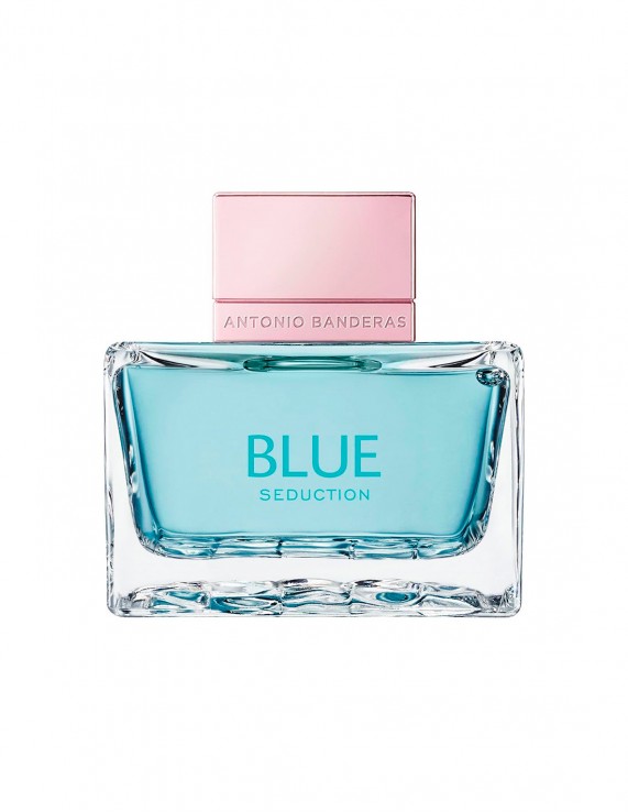 ANTONIO BANDERAS Blue Seduction Woman...