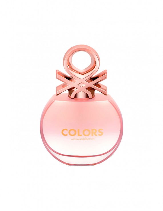 BENETTON COLORS ROSE WOMAN 50ml