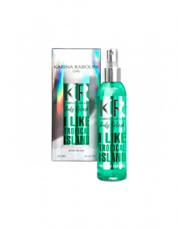 KARINA RABOLINI TROPICAL ISLAND 200ml