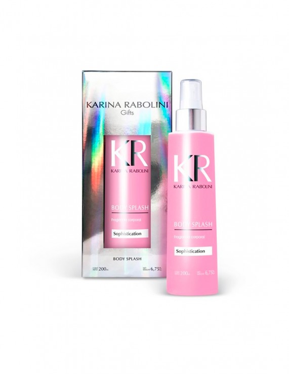 KARINA RABOLINI Sophistication - Body...