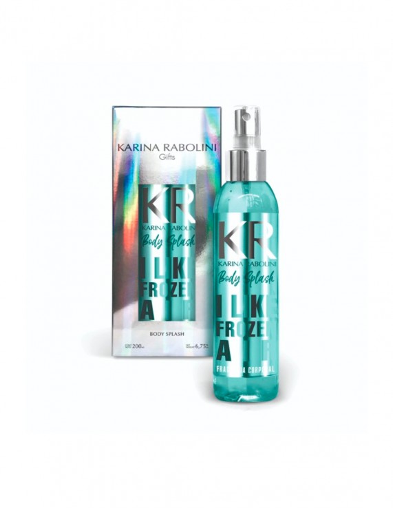 KARINA RABOLINI Frozen Air - Body...