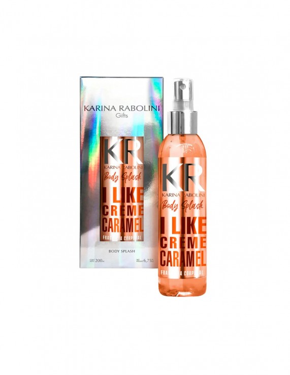 KARINA RABOLINI CREME CARAMEL 200ml