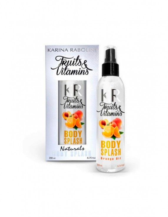 KARINA RABOLINI Fruits & Vitamins |...