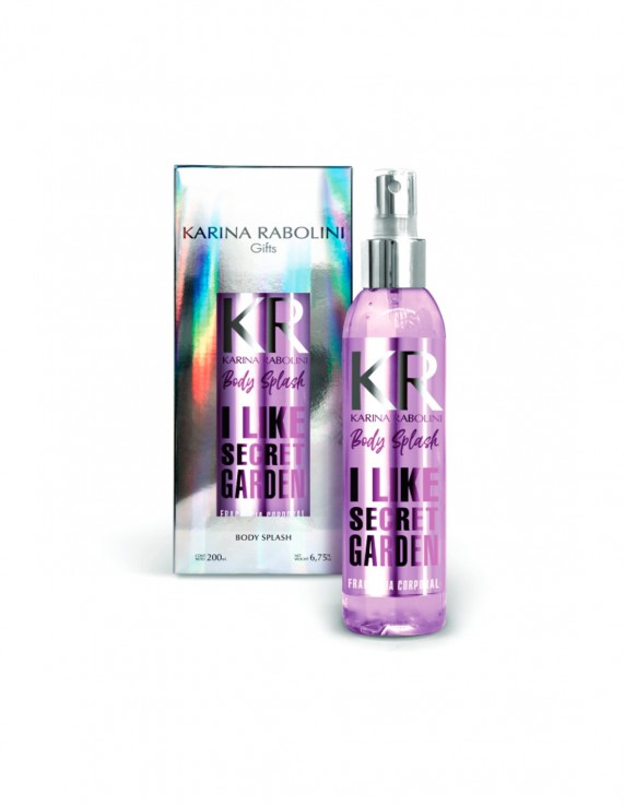 KARINA RABOLINI SECRET GARDEN 200ml