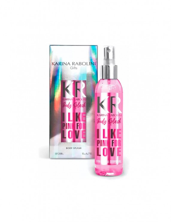 KARINA RABOLINI PINK FOR LOVE 200ml