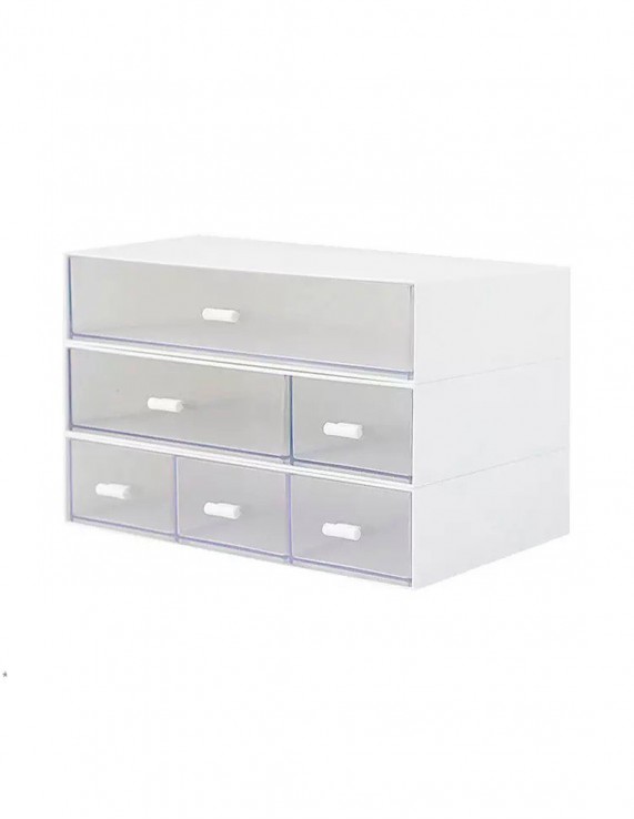 ORGANIZADOR 6 CAJONES OSO 408014