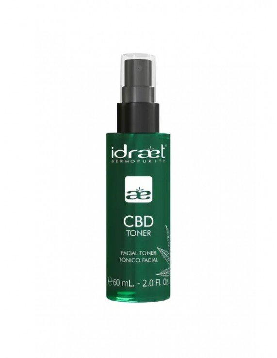 IDRAET CBD TONER