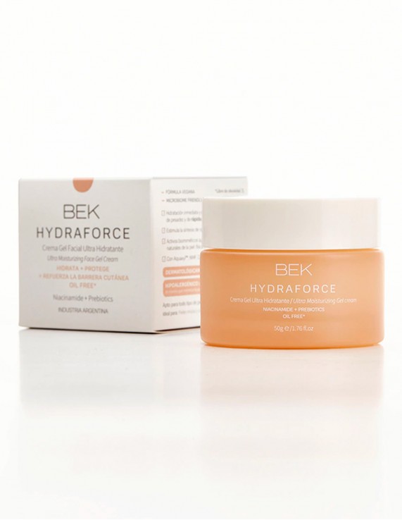 BEK Hydraforce | Crema Facial Ultra...