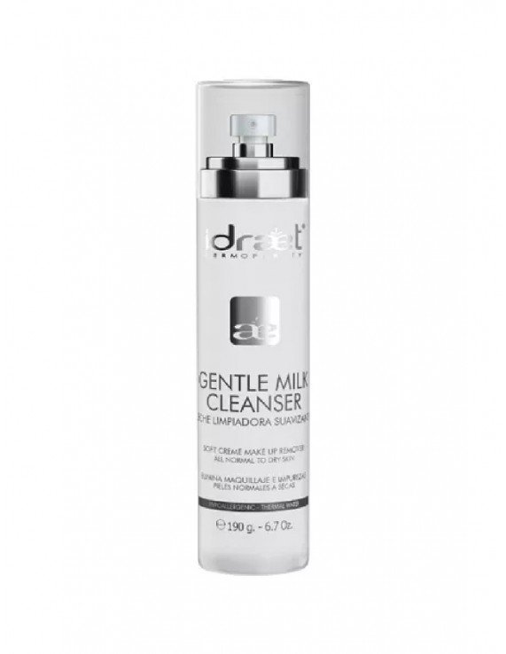 IDRAET GENTLE MILK CLEANSER