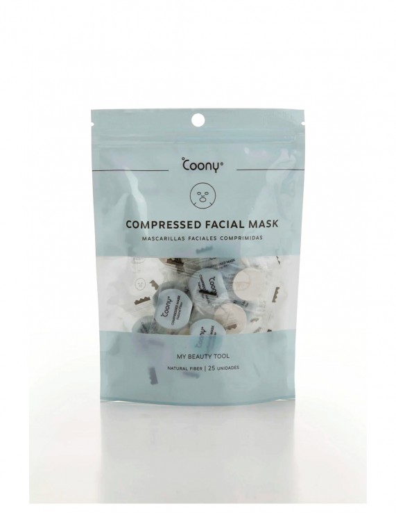 COONY COMPRESSED FACIAL MASK