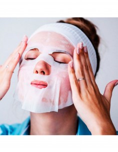 COONY COMPRESSED FACIAL MASK 2