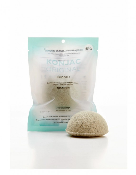 KONJAC ESPONJA FACIAL |Con Fina...