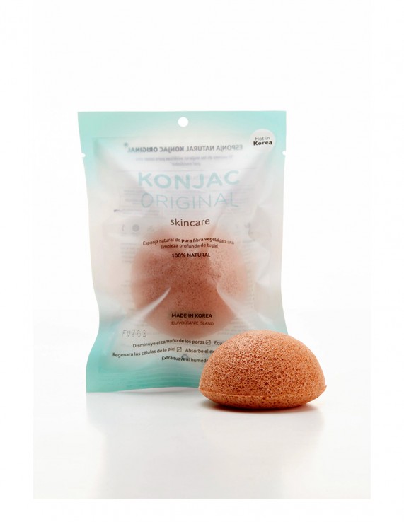KONJAC ESPONJA FACIAL |Con Fina...