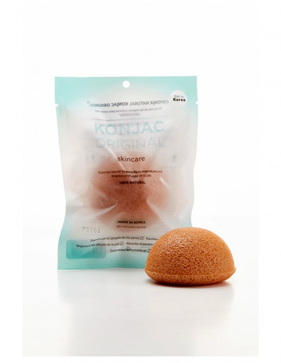 KONJAC ESPONJA FACIAL |Con Fina...
