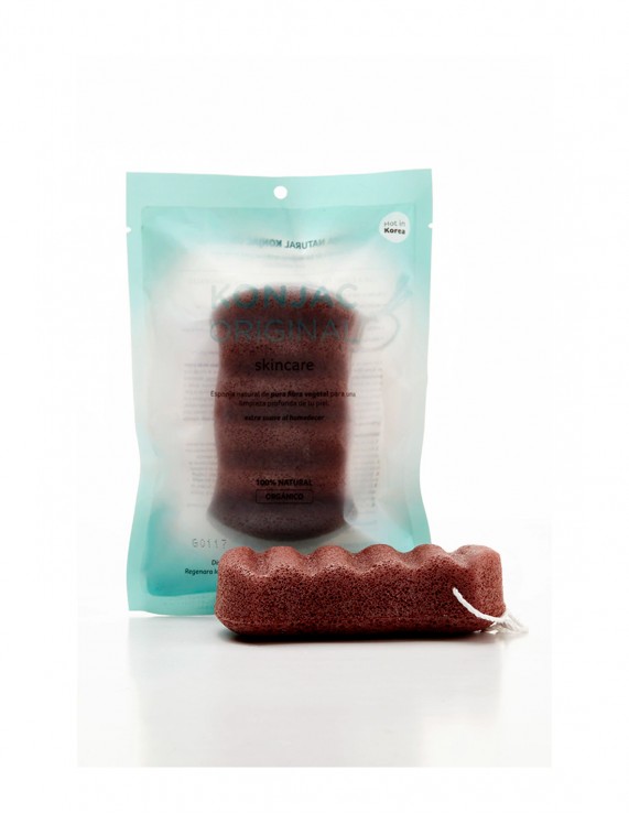 KONJAC ESPONJA CORPORAL |Con Fina...