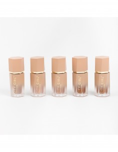 CITY GIRL Natural Shine |... 2