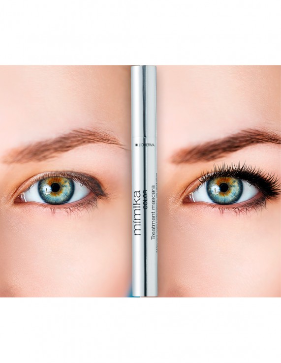 MÍMIKA MASCARA PARA PESTAÑAS