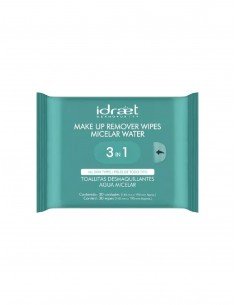 IDRAET MAKE UP REMOVER WIPES