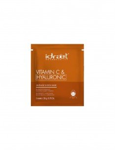 IDRAET MASK VITAMIN C &...