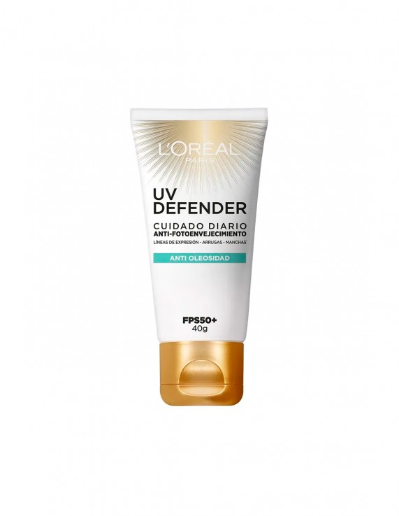 L'ORÉAL PROTECTOR SOLAR FPS 50+ ANTI...