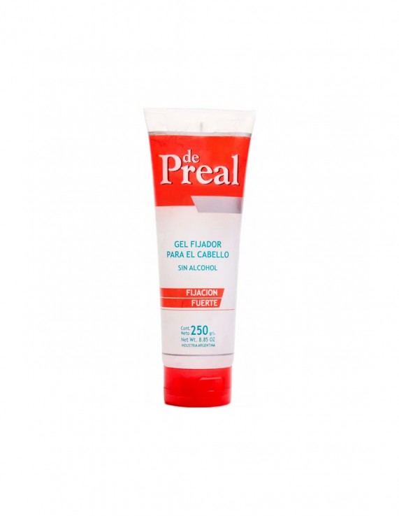 DE PREAL GEL FIJADOR 250g