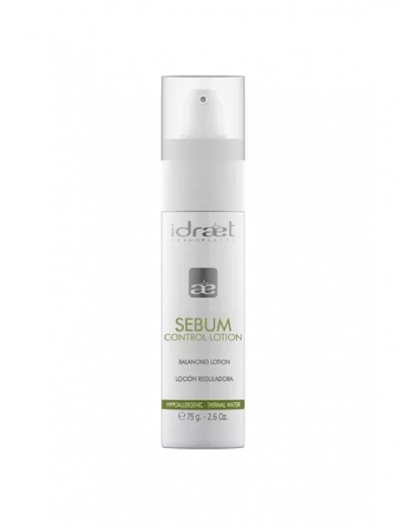 IDRAET SEBUM CONTROL LOTION 75ml