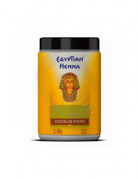 EGYPTIAN Henna | Rubio Claro - Henna...
