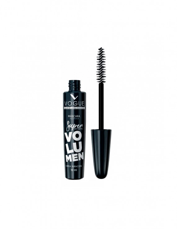 VOGUE SÚPER VOLUMEN |Máscara de Pestañas