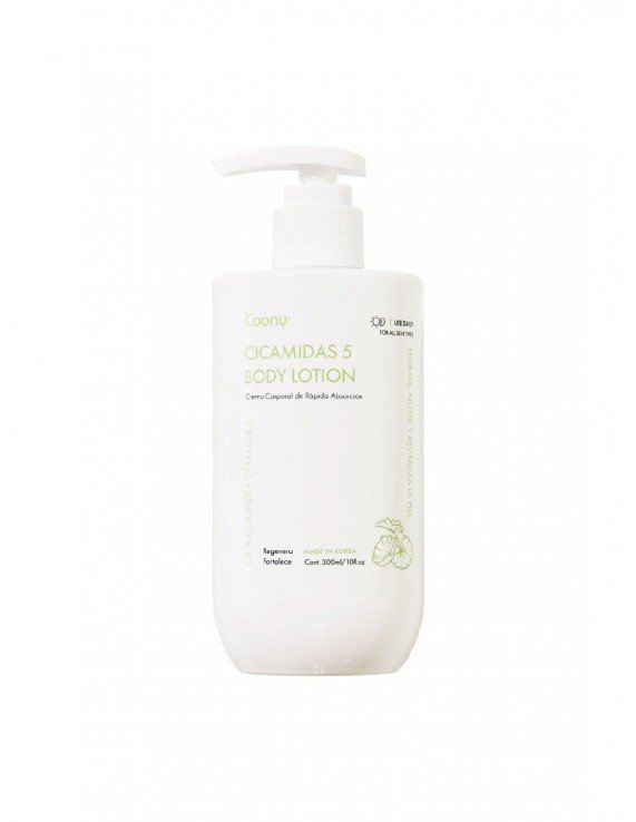 COONY CICAMIDAS 5 BODY LOTION