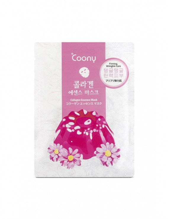 COONY COLLAGEN ESSENCE MASK