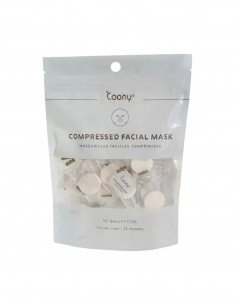 COONY COMPRESSED FACIAL MASK