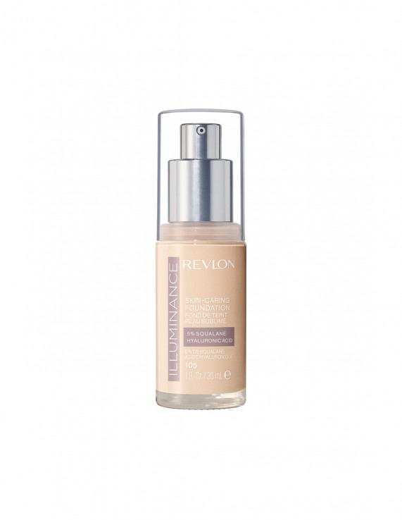 REVLON ILLUMINANCE™ SKIN-CARING...