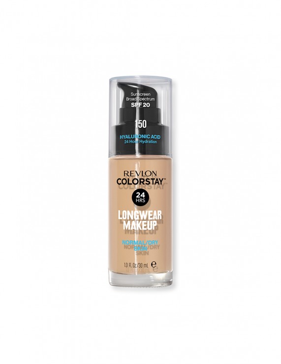 REVLON COLORSTAY™ LONGWEAR MAKEUP SPF...