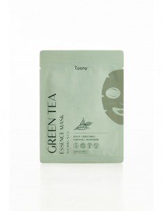 COONY GREEN TEA ESSENCE MASK