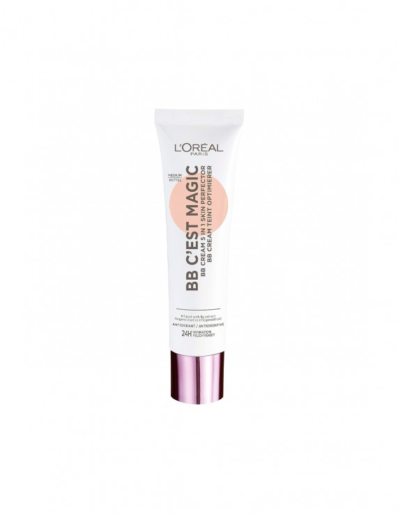 L'ORÉAL BB CREAM C'EST MAGIC |Base de...