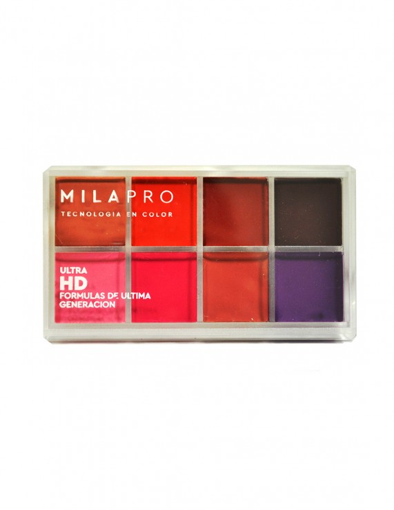 MILA MARZI SET PARA LABIOS ULTRA HD...