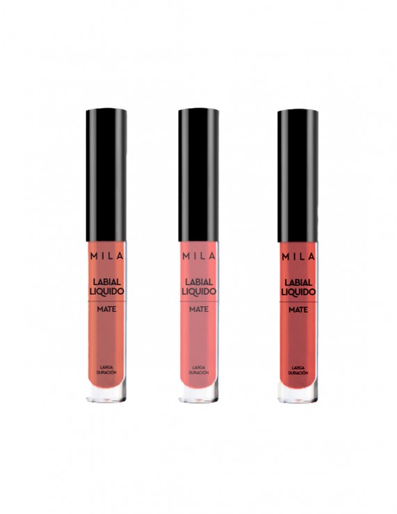 MILA MARZI LABIAL LÍQUIDO MATE