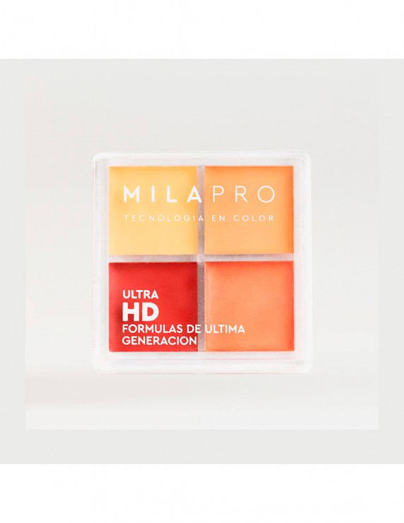 MILA MARZI SET PARA AUTOMAQUILLAJE -...