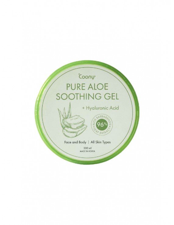 COONY PURE ALOE SOOTHING