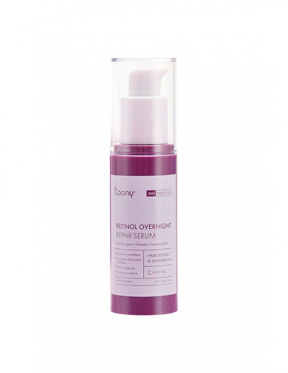 COONY RETINOL OVERNIGHT REPAIR SERUM